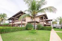 Casa em Cond. c/ Piscina e Churrasq. NTO0005 - Ferienwohnung Camaçari