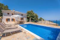 Pelion Villa Serenity View - B&B Pourí
