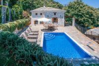 Pelion Villa Serenity View - B&B Pourí