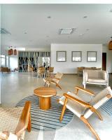 1 Recamara, Laguna, Paddleboard, Gym y Jacuzzi - B&B Cartagena de Indias