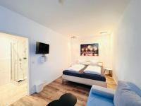 Doppelzimmer ohne Küche