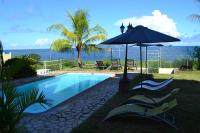 Searock apartments avec vue imprenable sur la mer - Bed and Breakfast Flic en Flac