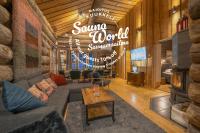 Kuukkeli Hirvas Suite - B&B Saariselka