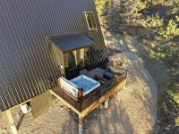Scenic AFrame Retreat near Zion and Bryce - B&B Glendale