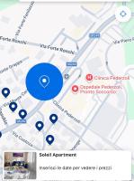 Soleil Apartment - Zona Ospedale Pederzoli - Chambres d’hôtes Peschiera del Garda