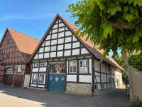 Urzeit 1621 - Deine charmante Zeitreise - Ferienwohnung Sachsenhagen