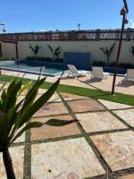 Pousada Vila das Lagoas - B&B Santo Amaro do Maranhão