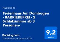Ferienhaus Am Dombogen - 2 Schlafzimmer ab 3 Personen - mindestens 3 Nächte Aufenthalt - Chambres d'hôtes Xanten