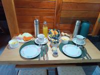 Chalé Família Rigolo 1 Anthony - B&B Monte Verde