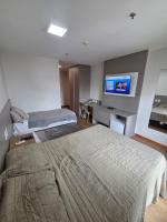 Flat 709 - Hotel Comfort Taguatinga - B&B Brasilia