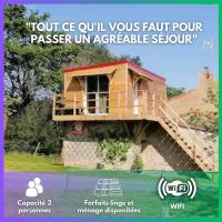 La Cabane - B&B Chambretaud
