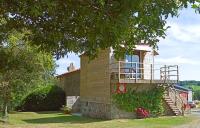 La Cabane - B&B Chambretaud
