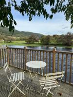 Henllys Cottage - Ferienwohnung Corwen