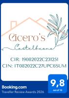 Cicero’s - Intero alloggio - B&B Castelbuono