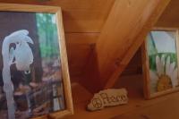 Catskills Aframe, Water View, Goat Sanctuary - Ferienwohnung Napanoch