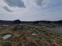 Grimsay Glamping Pods - Pod Dubh - No Pets - Chambres d'hôtes Grimsay
