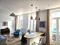 Grand T2 hyper centre, métro, climatisation - Ferienwohnung Marseille