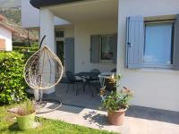 Appartamento con 1 Camera da Letto e Vista Giardino 