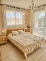 NISSI ELENA Family Apt FREE WIFI - Chambres d'hôtes Ayia Napa