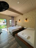 Habitación Triple Básica