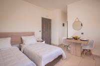 One-Bedroom Apartment with Sea View