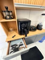 Apê confortável e bem localizado - Ferienwohnung João Pessoa