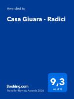 Casa Giuara - Radici - Ferienwohnung Castelbuono