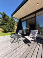 Refugio Climático para 2 personas, campo buena vista, El cerduo, Pucón - B&B Pucón