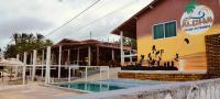 Aloha pousada & restaurante - B&B Itapipoca