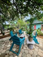 Ocean View Parrot Room - The Jungle Hotel - Ferienwohnung Bocas del Toro