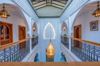 Riad Secret De Medina - B&B Marrakech