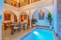 Riad Secret De Medina - B&B Marrakech
