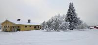 Vanha maatila maaseudun rauhassa Säyneisessä - Chambres d'hôtes Saunalahti