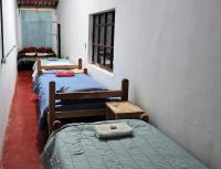 Gemischter Schlafsaal