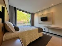 Junior Suite met Uitzicht op de Bergen