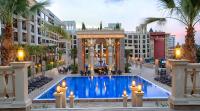 Golden Sands Luxury Beachside Self-Catering Apartment with Pool Access - Ferienwohnung Goldstrand