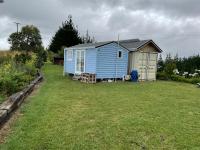 Blue cabin - B&B Napier City