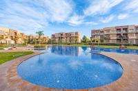 Prestigia Jubaea Apartment Green Escape & Pool - B&B Marrakesh