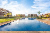 Prestigia Jubaea Apartment Green Escape & Pool - B&B Marrakesh