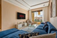 Prestigia Jubaea Apartment Green Escape & Pool - B&B Marrakech