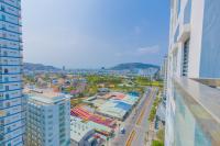 Căn Hộ Mermaid SeaView ngay Tháp Tam Thắng - Chambres d’hôtes Cap-Saint-Jacques