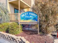 Inlet Point Villas 4C - B&B North Myrtle Beach