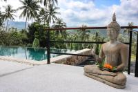 Luxury 5BR Villa Private Pool Family Breakfast - Chambres d'hôtes Bo Phut Beach