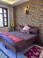 Whispering Vines by Blessings - B&B Rishīkesh