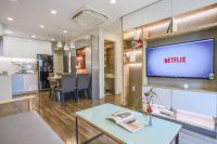 Central Loop Suites - Terra Royal Residence, Poker Table & Pink Church - B&B Ho Chi Minh