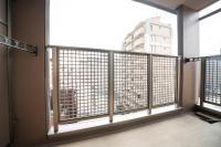 Appartement met Balkon