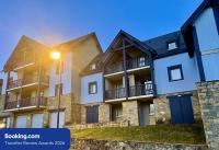 Grand appartement PEYRA'GOOD tout équipé linge de lit et de toilette inclus - 8 couchages - Station Peyragudes - Vue montagne - 2 balcons-terrasses - B&B Germ