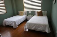 Kleines Doppel-/Zweibettzimmer