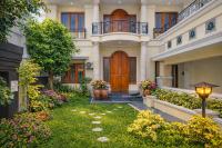 Palma Villa Homestay Klaten I Mountain Merapi view house near Klaten Town Square - Bed and Breakfast Kuwoso