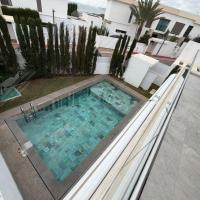 Serenity Sea Villa Taghazout Bay Amda - B&B Taghazout